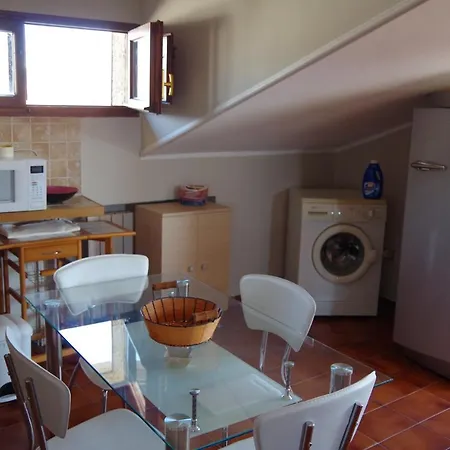 Apartament Service Attic Scerne