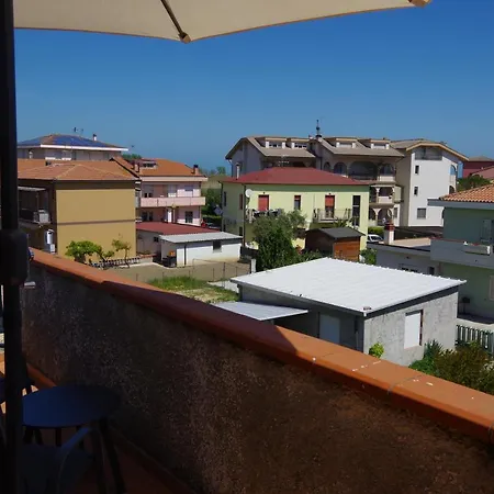 Apartament Service Attic Scerne