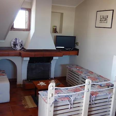 Apartament Service Attic Scerne