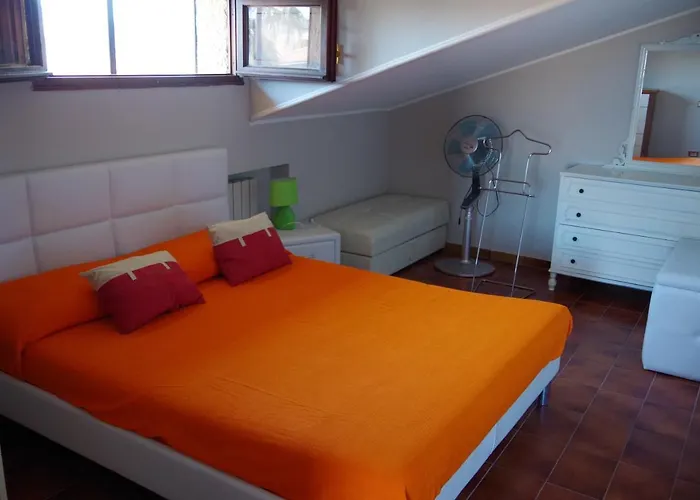 Apartamento Service Attic Scerne