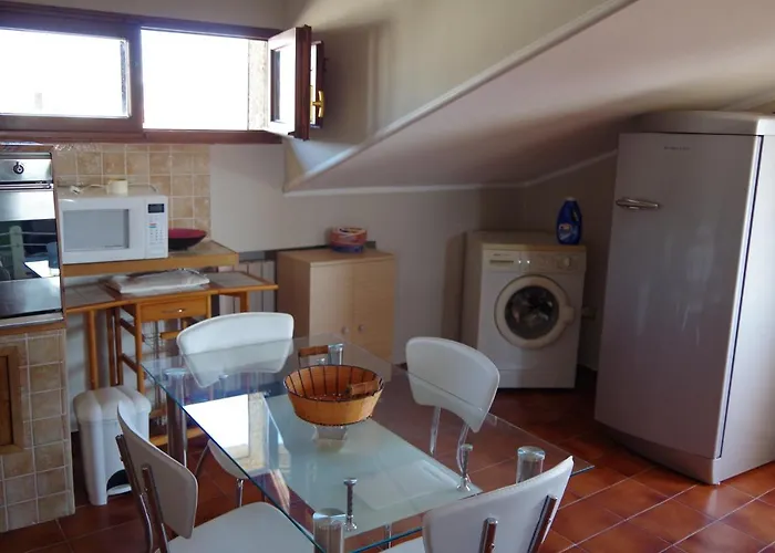 Apartamento Service Attic Scerne