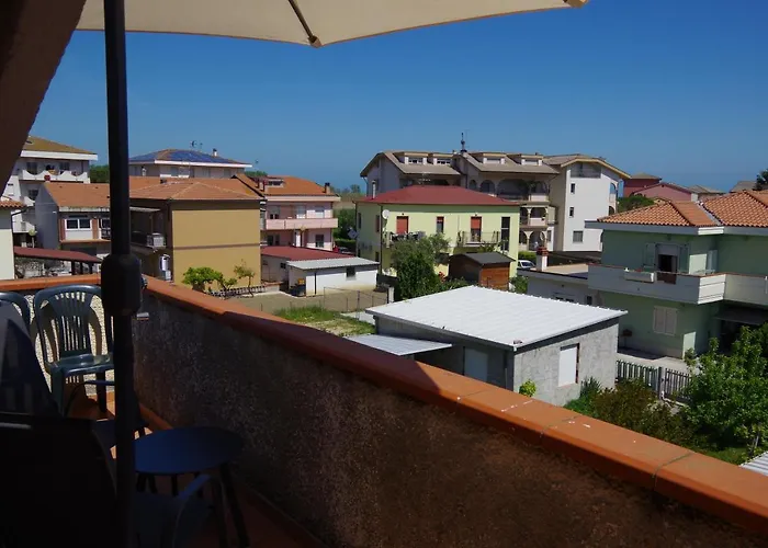 Apartamento Service Attic Scerne